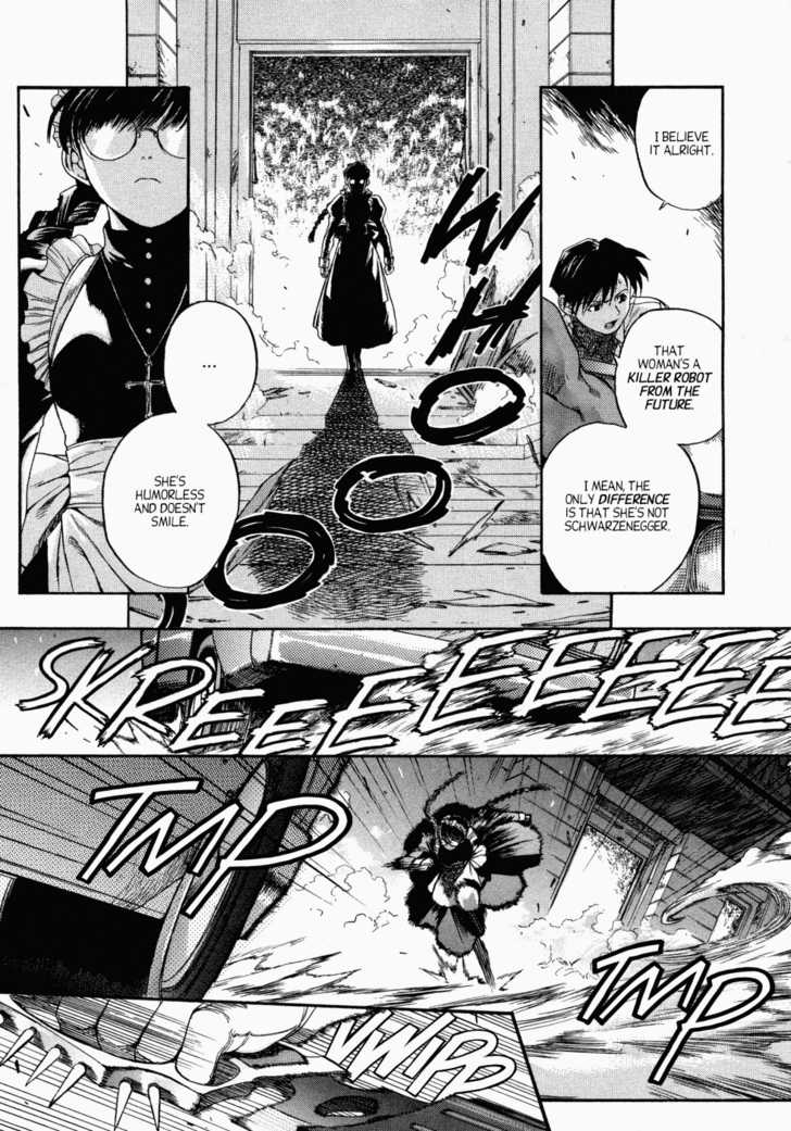 Black Lagoon Vol.01 Chapter 003 page 25