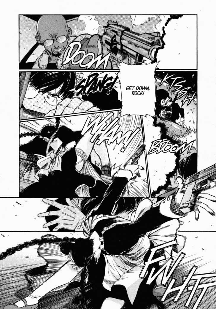 Black Lagoon Vol.01 Chapter 003 page 27
