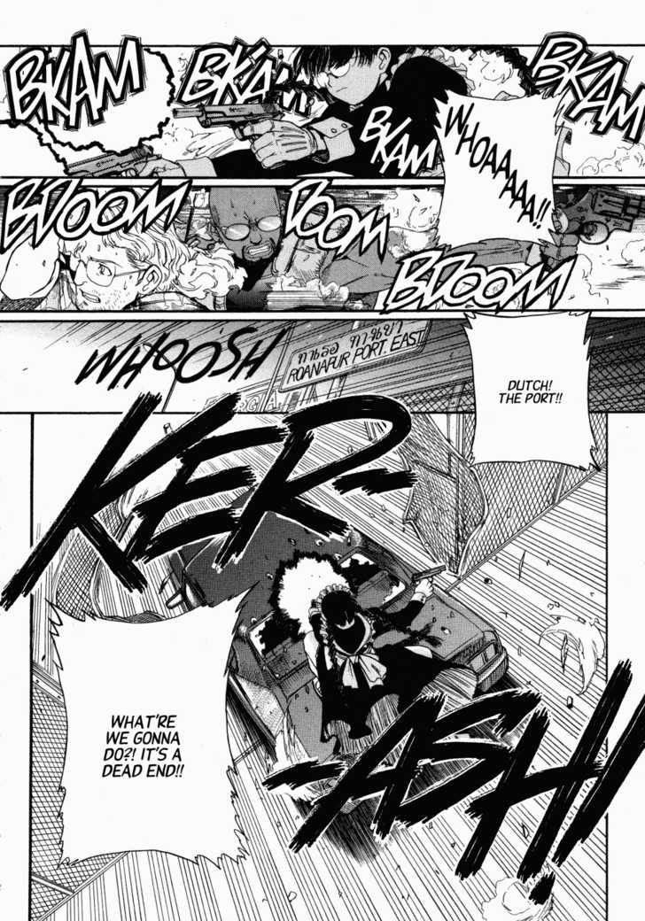 Black Lagoon Vol.01 Chapter 003 page 28