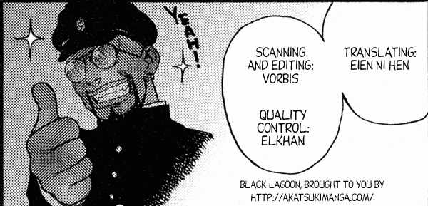 Black Lagoon Vol.01 Chapter 003 page 2