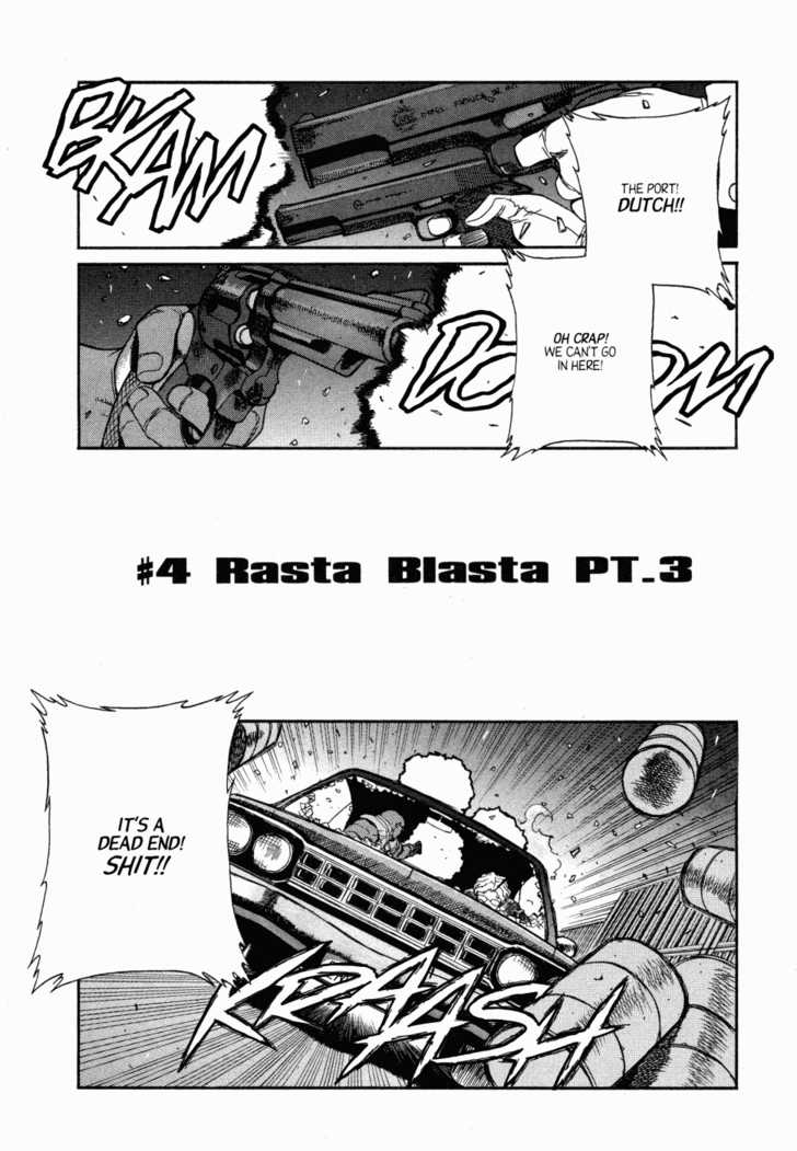 Black Lagoon Vol.01 Chapter 004 page 3
