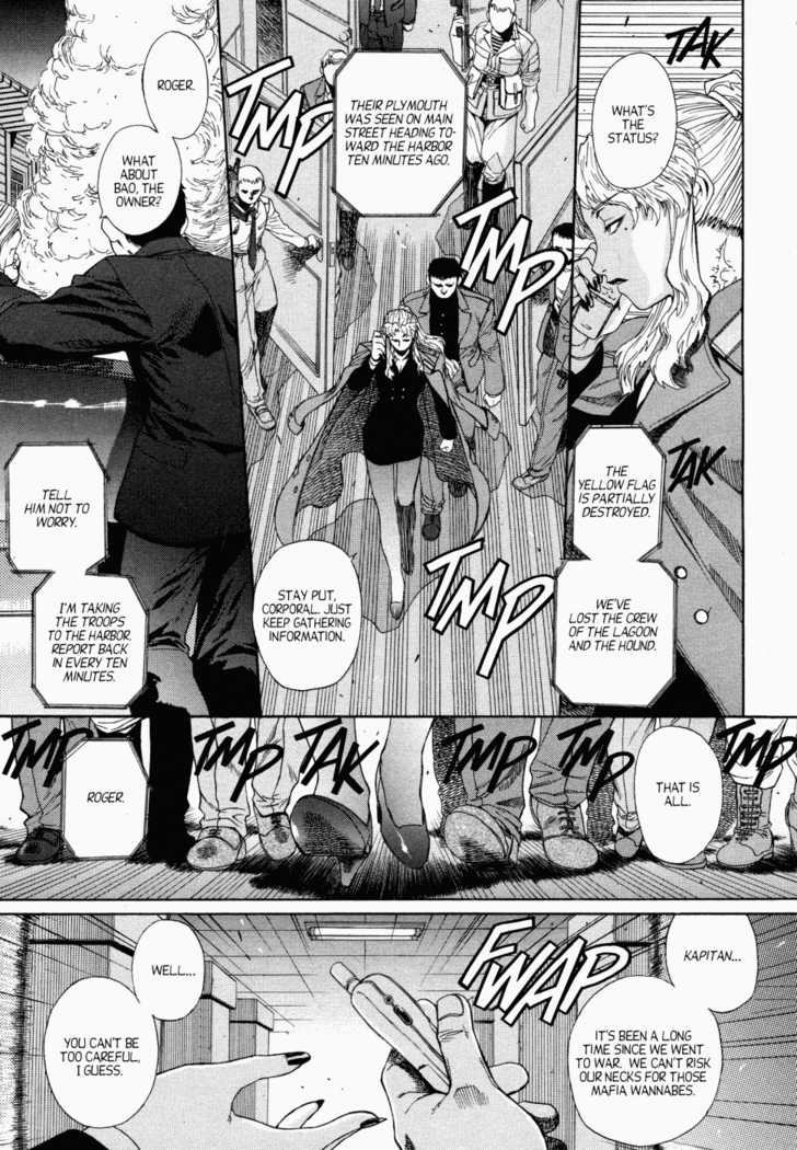 Black Lagoon Vol.01 Chapter 004 page 5