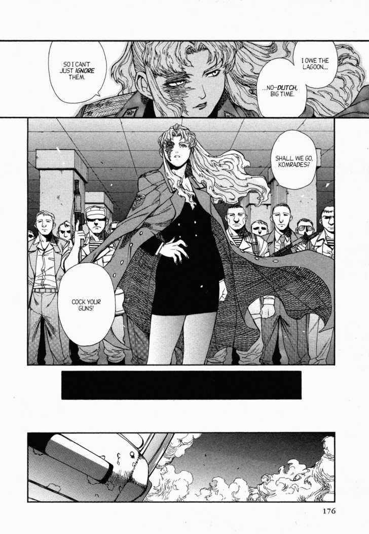 Black Lagoon Vol.01 Chapter 004 page 6