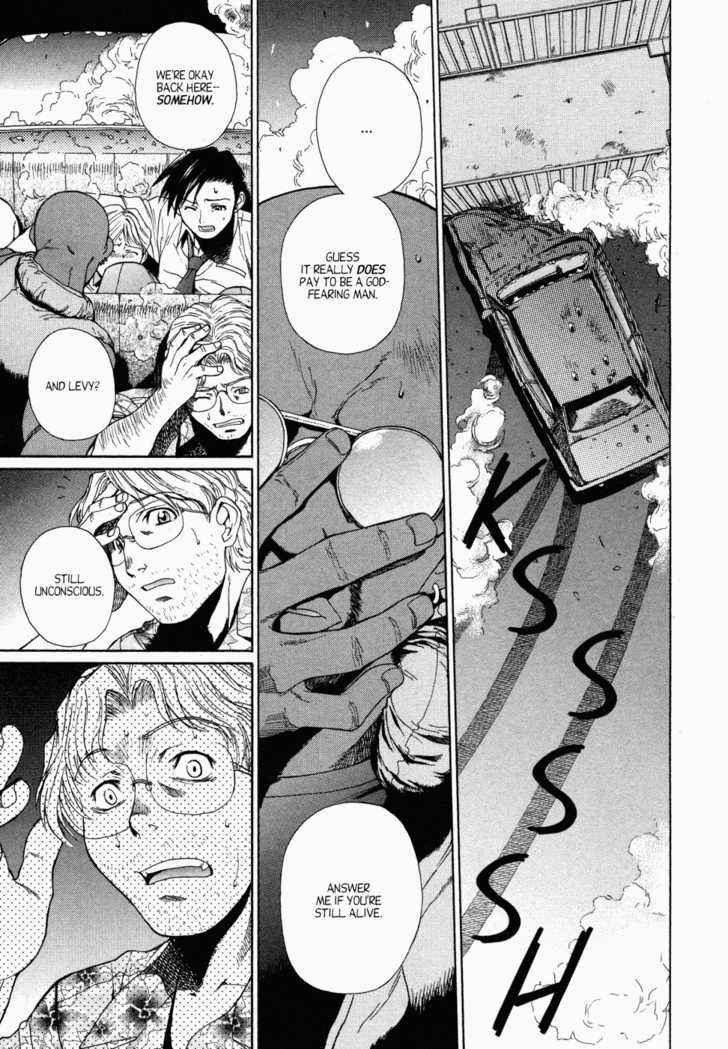 Black Lagoon Vol.01 Chapter 004 page 7