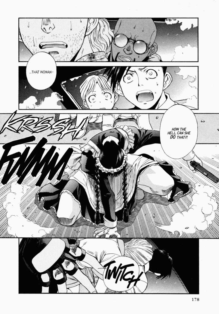 Black Lagoon Vol.01 Chapter 004 page 8