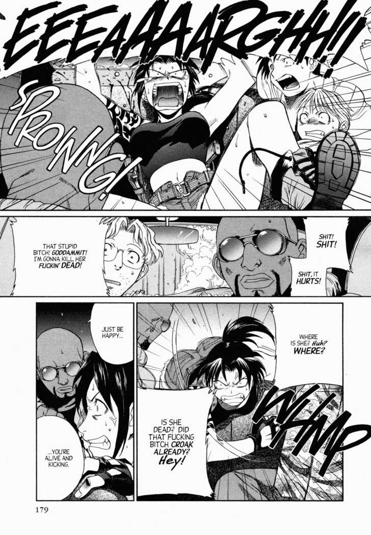 Black Lagoon Vol.01 Chapter 004 page 9