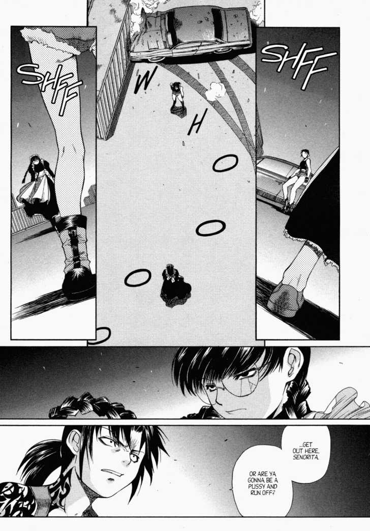 Black Lagoon Vol.01 Chapter 004 page 11