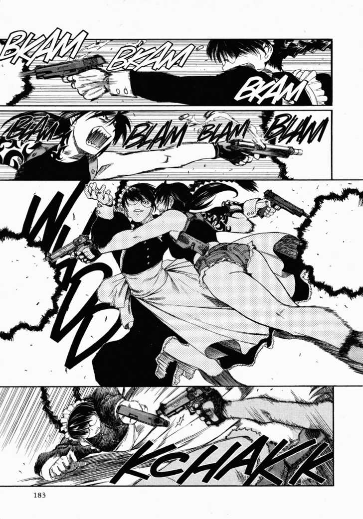 Black Lagoon Vol.01 Chapter 004 page 13
