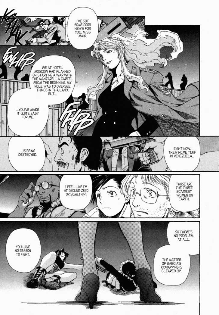 Black Lagoon Vol.01 Chapter 004 page 15