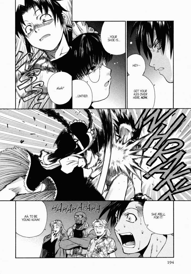 Black Lagoon Vol.01 Chapter 004 page 24