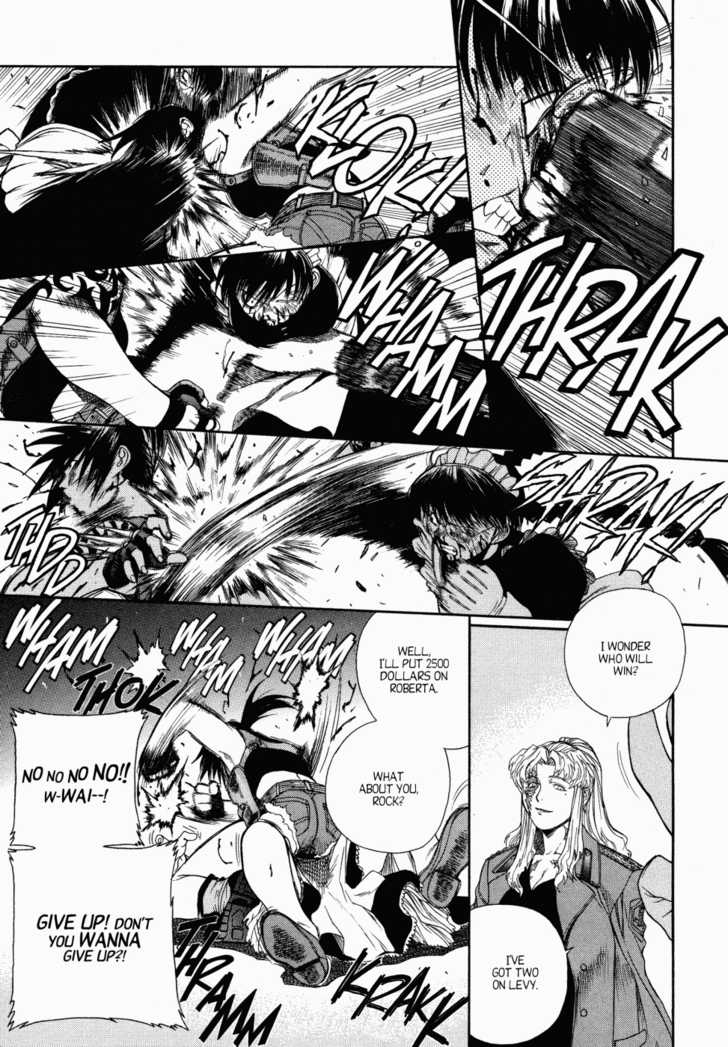 Black Lagoon Vol.01 Chapter 004 page 25