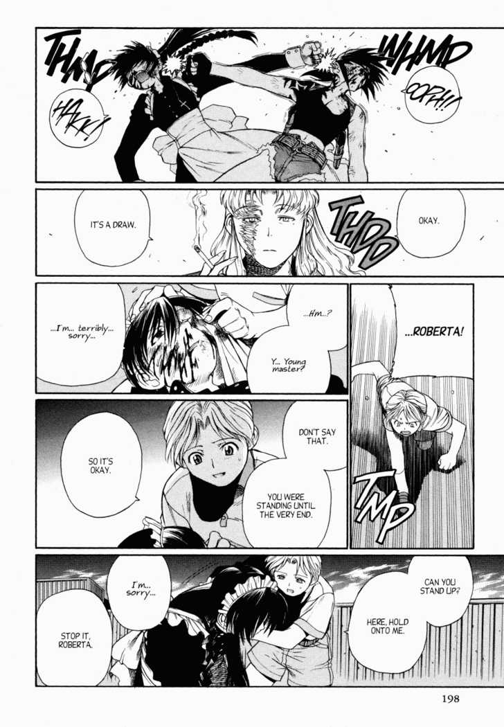 Black Lagoon Vol.01 Chapter 004 page 28