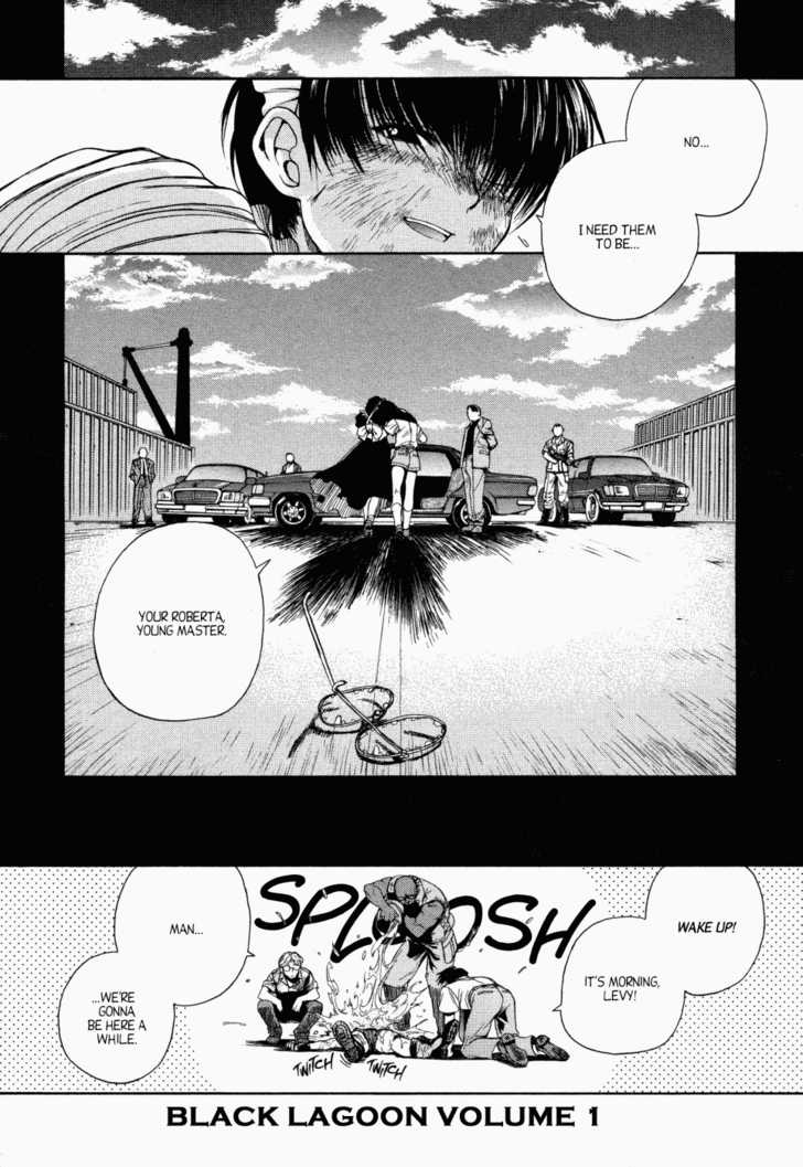 Black Lagoon Vol.01 Chapter 004 page 30