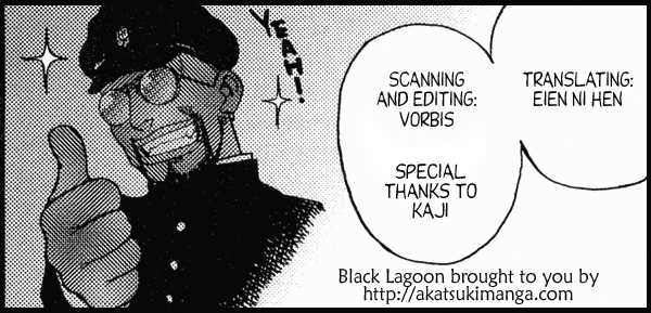 Black Lagoon Vol.01 Chapter 004 page 2